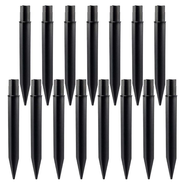 15 pcs plastic ground spikes,solar torch stakes solar lights spikes replacement plastic lights stakes for garden
15 pcs plastic ground spikes,solar torch stakes solar lights spikes replacement plastic lights stakes for garden