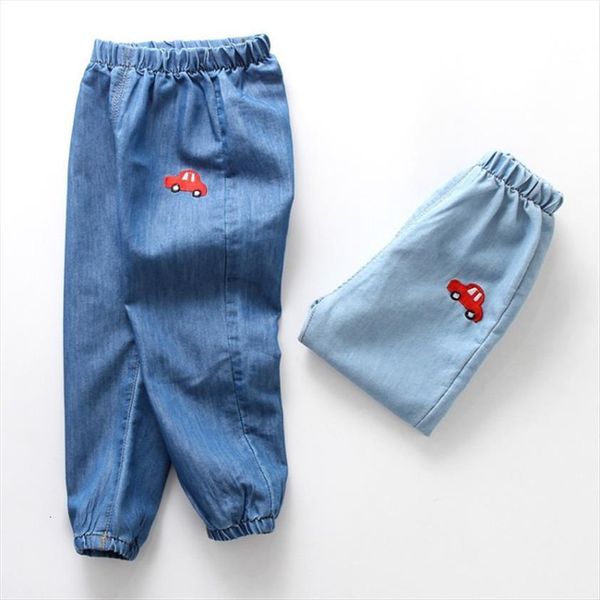 childrens trousers mosquito proof pants thin summer boysloose baby korean casual jeans fashion, Blue
childrens trousers mosquito proof pants thin summer boysloose baby korean casual jeans fashion, Blue