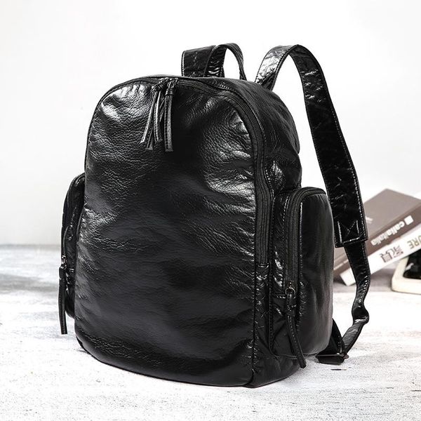backpack tassel school-bags teenager girls women zipper for multifunction high-quality
backpack tassel school-bags teenager girls women zipper for multifunction high-quality