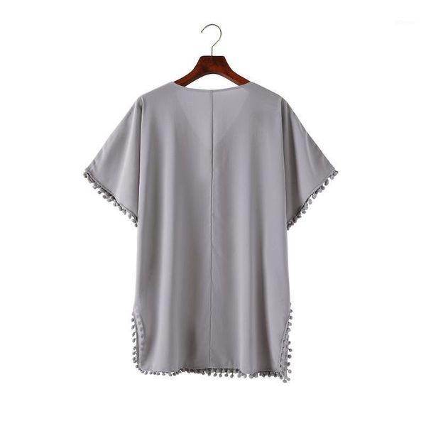 women's swimwear chiffon floral print tassels kimono bikini cover swimsuit women 2021 summer beach bathing suit beachwear tunic shirt #, White;black
women's swimwear chiffon floral print tassels kimono bikini cover swimsuit women 2021 summer beach bathing suit beachwear tunic shirt #, White;black