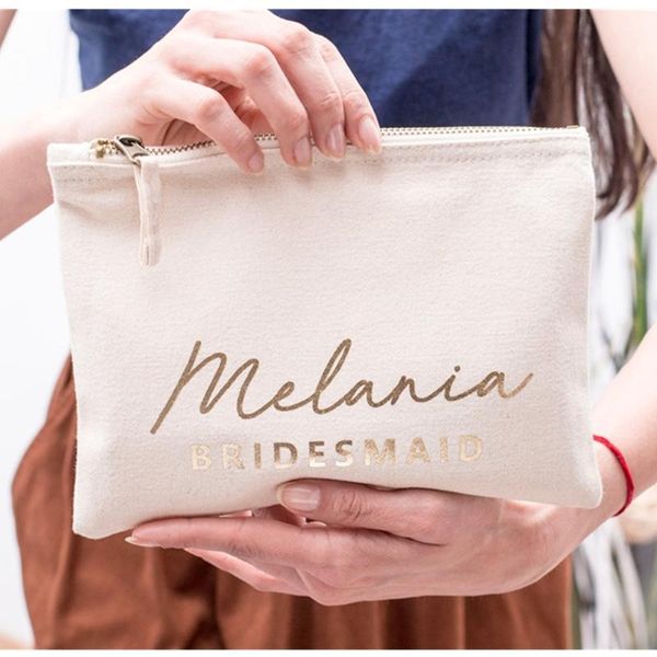 gift wrap personalized bridesmaid makeup bag birthday cosmetic organizer canvas toiletry cutom gold bridal shower
gift wrap personalized bridesmaid makeup bag birthday cosmetic organizer canvas toiletry cutom gold bridal shower