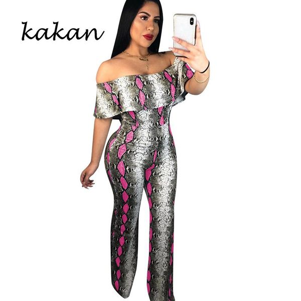 women's jumpsuits & rompers kakan summer jumpsuit word collar ruffled tube casual trousers, Black;white
women's jumpsuits & rompers kakan summer jumpsuit word collar ruffled tube casual trousers, Black;white