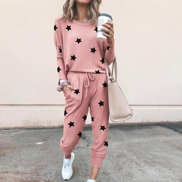 women's tracksuits print loose lounge wear women casual two piece set 2021 spring autumn and long pants jogging suit 2pcs outfit, Gray
women's tracksuits print loose lounge wear women casual two piece set 2021 spring autumn and long pants jogging suit 2pcs outfit, Gray