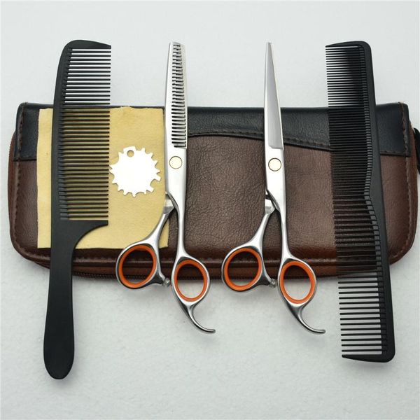 hair scissors 4pcs set 5.5''/6'' customized logo professional human hairdressing cutting shears thinning c1008
hair scissors 4pcs set 5.5''/6'' customized logo professional human hairdressing cutting shears thinning c1008