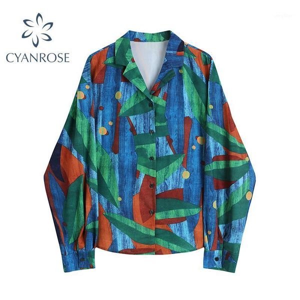 vintage print long sleeve women blouses 2021 autumn fashion casual shirts loose turn down collar streetwear female blusas women's, White
vintage print long sleeve women blouses 2021 autumn fashion casual shirts loose turn down collar streetwear female blusas women's, White
