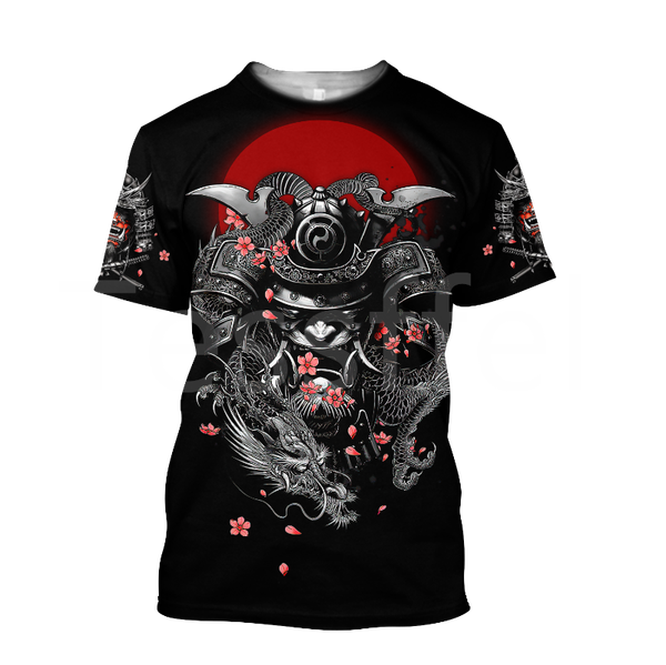 men's t-shirts est fashion japanese samurai skull tattoo 3dprint men/women summer casual tee short sleeve streetwear a5, White;black
men's t-shirts est fashion japanese samurai skull tattoo 3dprint men/women summer casual tee short sleeve streetwear a5, White;black