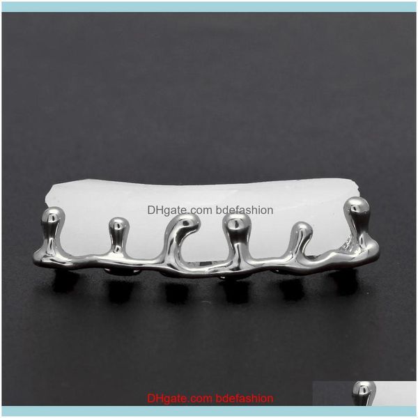 grillz, dental body jewelry jewelry custom fit gold color hip hop teeth drip grillz caps lower bottom grill sier grills drop delivery 2021 b, Black
grillz, dental body jewelry jewelry custom fit gold color hip hop teeth drip grillz caps lower bottom grill sier grills drop delivery 2021 b, Black