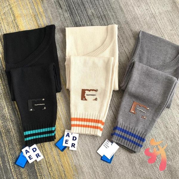 men's sweaters adererror couple dual-use wool scarf shawl tornlabel short adre women's knitted jacket, White;black
men's sweaters adererror couple dual-use wool scarf shawl tornlabel short adre women's knitted jacket, White;black