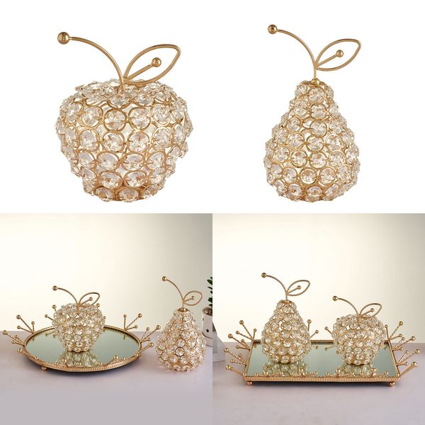3d cut crystal glass crystal fruit apple fruit collectible figurines ornaments shiny rhinestone crystal desk tabledecoration c0220
3d cut crystal glass crystal fruit apple fruit collectible figurines ornaments shiny rhinestone crystal desk tabledecoration c0220