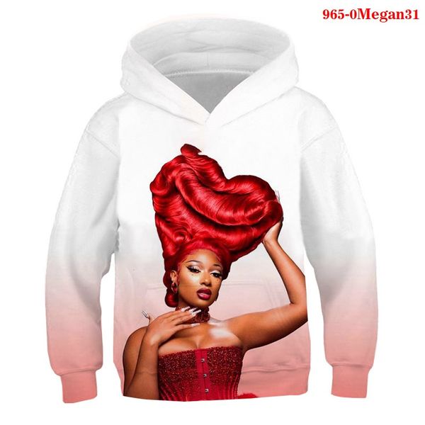 kids sweatshirt hoodies megan thee stallio boys hoodie girls 3d fashion babys children sweatshirt harajuku pullover clothes, Black
kids sweatshirt hoodies megan thee stallio boys hoodie girls 3d fashion babys children sweatshirt harajuku pullover clothes, Black
