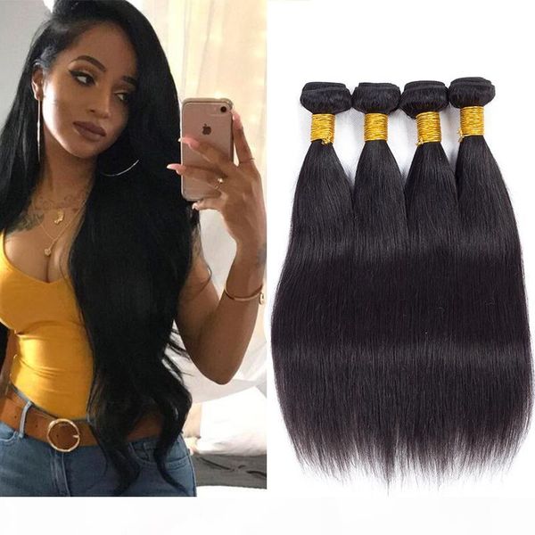 b2b wholesale human hair extensions unprocessed brazilian hair weave bundles 4 5 6 pieces silk soft straight hair weaving for you, Black
b2b wholesale human hair extensions unprocessed brazilian hair weave bundles 4 5 6 pieces silk soft straight hair weaving for you, Black