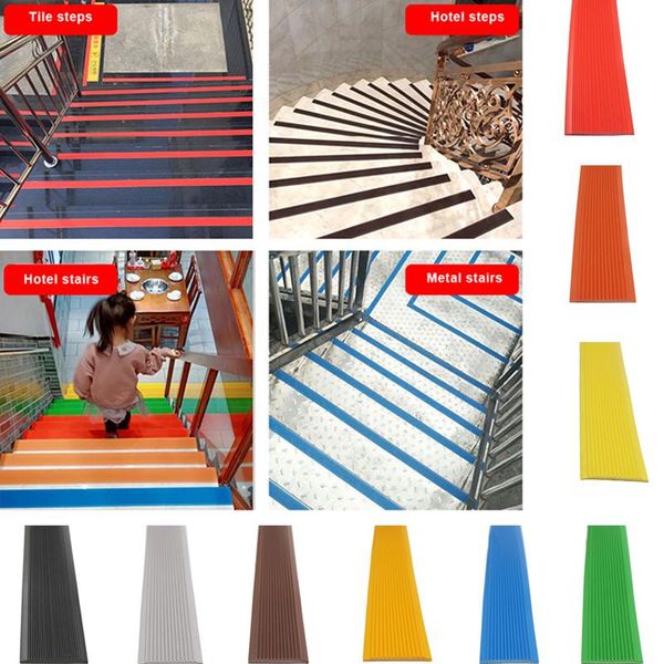 bath mats 1m kindergarten school step anti-slip strip pvc self-adhesive stairs anti-collision 4cm/5cm
bath mats 1m kindergarten school step anti-slip strip pvc self-adhesive stairs anti-collision 4cm/5cm