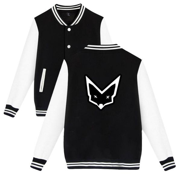 men's jackets men/women autumn/winter anime cosplay baseball sweatshirts 2d fashion design cute mix-up outwear clothes, Black;brown
men's jackets men/women autumn/winter anime cosplay baseball sweatshirts 2d fashion design cute mix-up outwear clothes, Black;brown