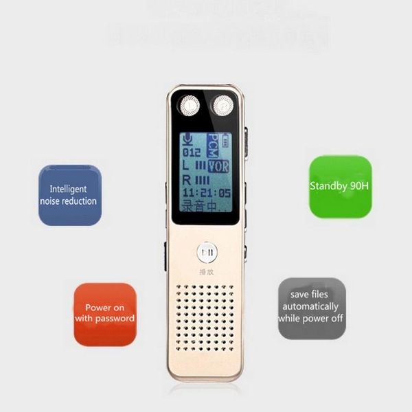 digital voice recorder portable mp3 mp4 player activated pen audio recording lcd screen mini
digital voice recorder portable mp3 mp4 player activated pen audio recording lcd screen mini