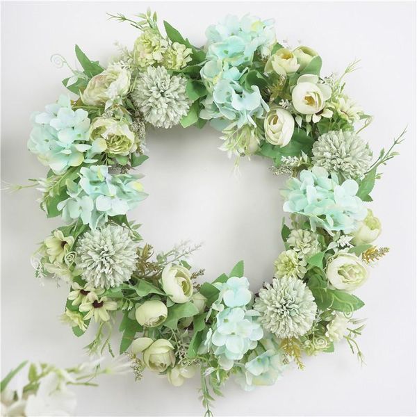 decorative flowers & wreaths mori series colorful garland simulation wreath door window wedding decoration pld
decorative flowers & wreaths mori series colorful garland simulation wreath door window wedding decoration pld