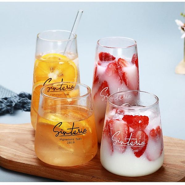 drink glass cup heat-resistant for water juice milk mousse 450/500ml wine glasses
drink glass cup heat-resistant for water juice milk mousse 450/500ml wine glasses