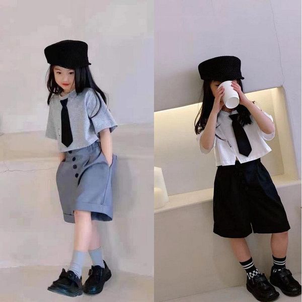 clothing sets keelorn children summer clothes set girls boys preppy style suits fashion toddler t-shirts and shorts outfits 2-6y, White
clothing sets keelorn children summer clothes set girls boys preppy style suits fashion toddler t-shirts and shorts outfits 2-6y, White