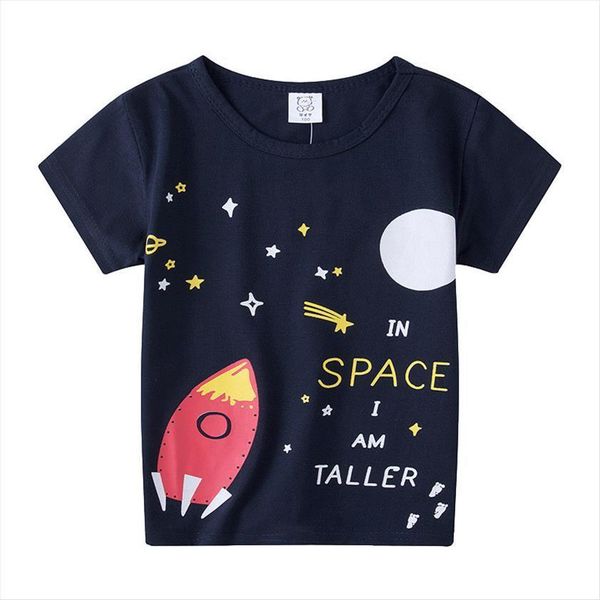 cartoon baby boys t shirts summer short sleeve girls casual cotton children clothes fashion kids tee, Blue
cartoon baby boys t shirts summer short sleeve girls casual cotton children clothes fashion kids tee, Blue
