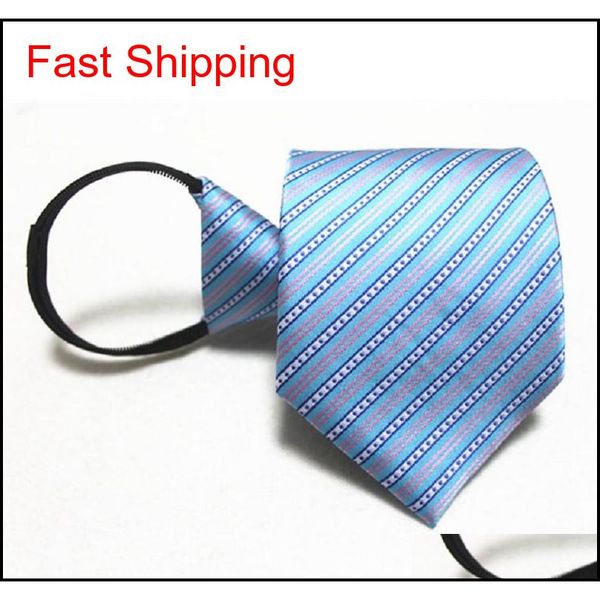 9cm zipper tie men's business necktie zip polyester neck tie black red blue ascot wedding team security m qylkcz mj_fashion, Blue;purple
9cm zipper tie men's business necktie zip polyester neck tie black red blue ascot wedding team security m qylkcz mj_fashion, Blue;purple