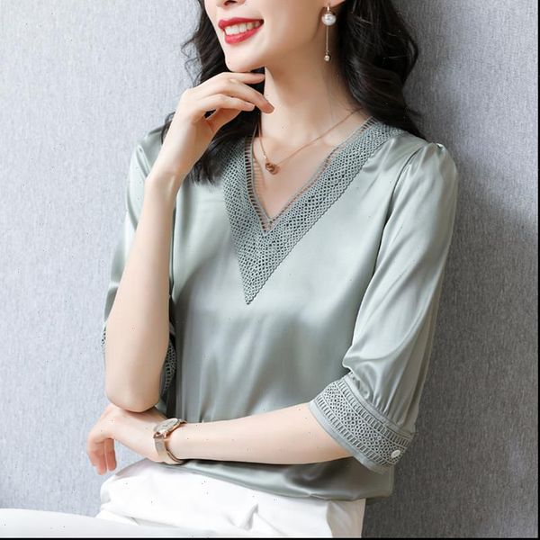 korean heavy silk women blouses shirts woman satin blouse shirt elegant women hollow out blouse white plus size
korean heavy silk women blouses shirts woman satin blouse shirt elegant women hollow out blouse white plus size