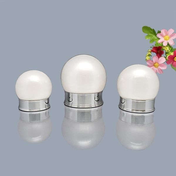 storage bottles & jars 5g30g50g high-grade empty cosmetic packaging acrylic eye/face cream jar pearl small sample refillable bottle containe
storage bottles & jars 5g30g50g high-grade empty cosmetic packaging acrylic eye/face cream jar pearl small sample refillable bottle containe