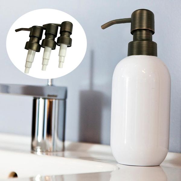 1pcs new retro metal dispenser replacement soap pump for bathroom toilet soap dispenser hand replacement shampoo pump
1pcs new retro metal dispenser replacement soap pump for bathroom toilet soap dispenser hand replacement shampoo pump