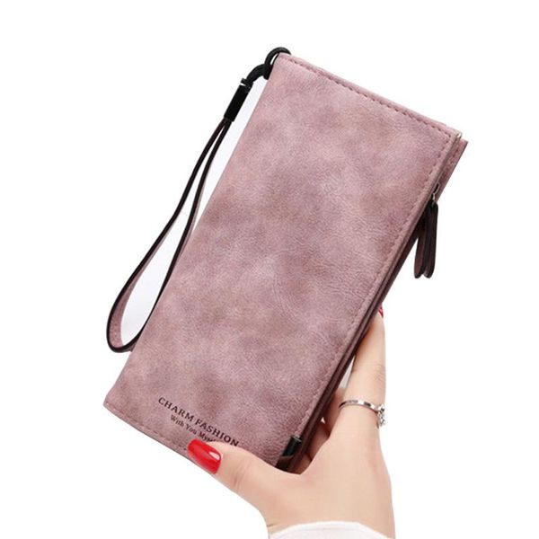 wallets 2021 wallet women long coin pocket purse buckle phone holder purses zip toggle simple clutch bag student, Red;black
wallets 2021 wallet women long coin pocket purse buckle phone holder purses zip toggle simple clutch bag student, Red;black