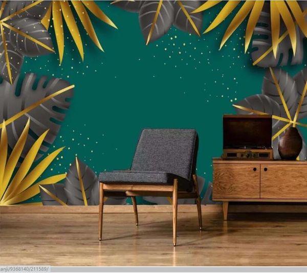 wallpapers papel de parede nordic modern golden leaf tropical plant luxury 3d wallpaper,living room tv wall bedroom mural home decoration
wallpapers papel de parede nordic modern golden leaf tropical plant luxury 3d wallpaper,living room tv wall bedroom mural home decoration