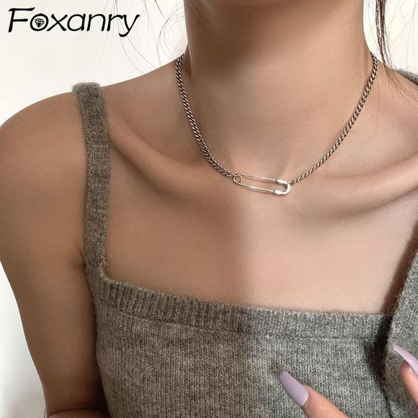 chains evimi 925 sterling silver sweater necklace ins fashion vintage elegant charm simple pin design party jewelry gifts for women
chains evimi 925 sterling silver sweater necklace ins fashion vintage elegant charm simple pin design party jewelry gifts for women