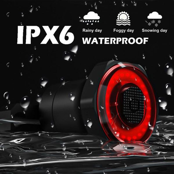lism smart bicycle tail rear light auto start sbrake ipx6 waterproof usb charge cycling tail taillight bike led lights
lism smart bicycle tail rear light auto start sbrake ipx6 waterproof usb charge cycling tail taillight bike led lights