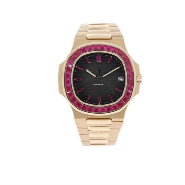 men's diamond ring watch, classic big three needle design, fully automatic mechanical movement, 316 fine steel shell, with mineral supe, Slivery;brown
men's diamond ring watch, classic big three needle design, fully automatic mechanical movement, 316 fine steel shell, with mineral supe, Slivery;brown