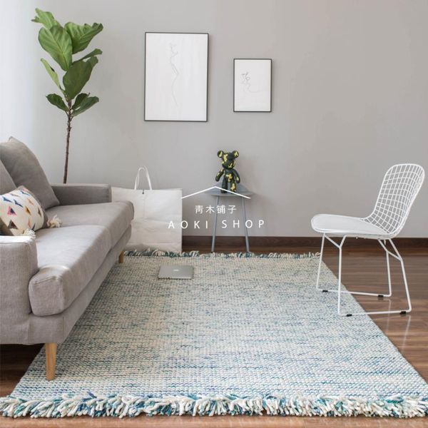 carpets eco-friendly hand-woven super soft nordic living room wool carpet table bedroom bedside blanket
carpets eco-friendly hand-woven super soft nordic living room wool carpet table bedroom bedside blanket