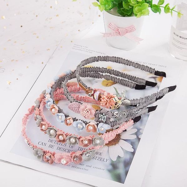 hair accessories instafamous hairband fixer super fairy children's simple fresh little girl pearl hairpin hoop, Slivery;white
hair accessories instafamous hairband fixer super fairy children's simple fresh little girl pearl hairpin hoop, Slivery;white