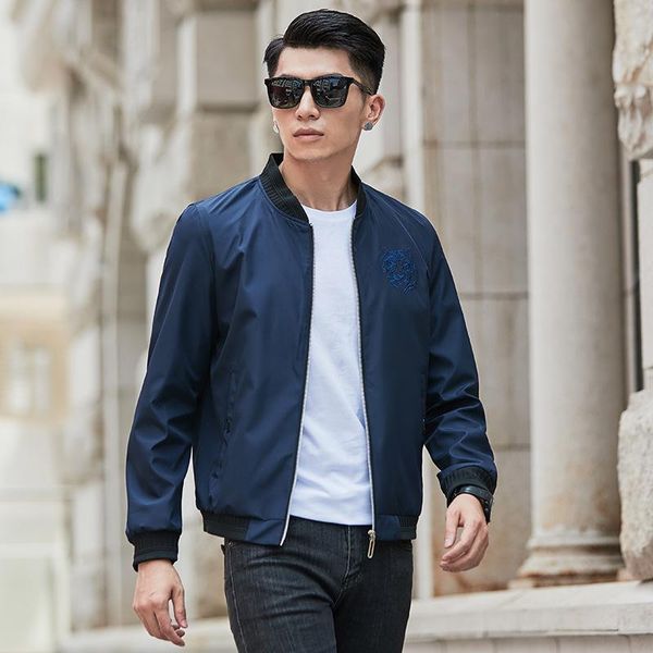 men's jackets autumn embroidery jacket men coat japanese streetwear vintage male korean bomber baseball varsity clothes casual slim, Black;brown
men's jackets autumn embroidery jacket men coat japanese streetwear vintage male korean bomber baseball varsity clothes casual slim, Black;brown