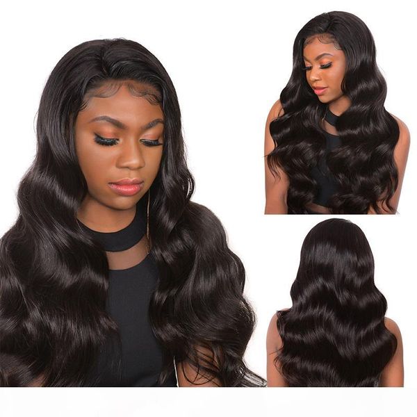 body wave wig 360 lace wig brazilian remy hair pre plucked hairline with baby hair 130%~180% density adjustable hat circumference 8~24 inch, Black;brown
body wave wig 360 lace wig brazilian remy hair pre plucked hairline with baby hair 130%~180% density adjustable hat circumference 8~24 inch, Black;brown
