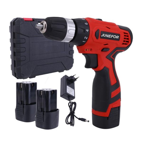 professiona electric drills power tools cordless drill screwdriver 12.6/16.8/21v professional impact with accessories 3/8-inch
professiona electric drills power tools cordless drill screwdriver 12.6/16.8/21v professional impact with accessories 3/8-inch