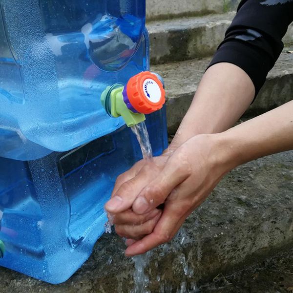 car water bucket 1pc pc camping supplies driving storage outdoor equipment large capacity faucet container bags
car water bucket 1pc pc camping supplies driving storage outdoor equipment large capacity faucet container bags