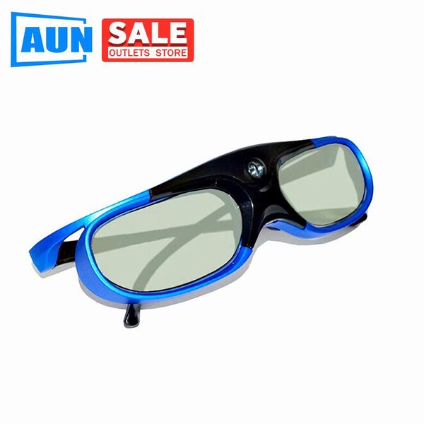 glasses aun active shutter 3d glasses, support 96hz/120hz/144hz, 85mah battery,suitable for dlp projector, dl02
glasses aun active shutter 3d glasses, support 96hz/120hz/144hz, 85mah battery,suitable for dlp projector, dl02