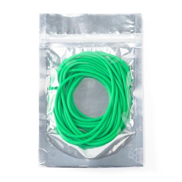 braid line 3m/6m double colors layers green hollow pole elastic retention rope od 2.8mm id 0.7mm 7 stretch factor latex fishing lines
braid line 3m/6m double colors layers green hollow pole elastic retention rope od 2.8mm id 0.7mm 7 stretch factor latex fishing lines