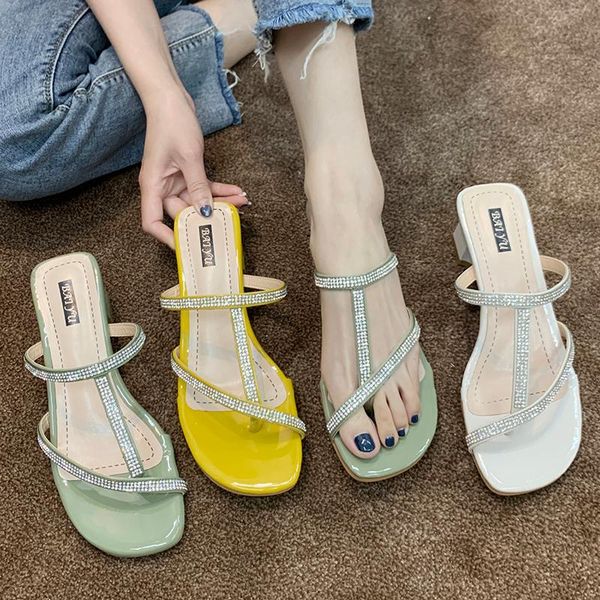 slippers casual shoes slipers women slides square heel heeled mules med jelly flip flops female tap luxury 2021 soft block high, Black
slippers casual shoes slipers women slides square heel heeled mules med jelly flip flops female tap luxury 2021 soft block high, Black