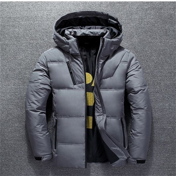 duck down jacket men thicken hooded long sleeve down zipper pocket coat warm feather men winter down jacket casual outwear 4xl 201225, Black
duck down jacket men thicken hooded long sleeve down zipper pocket coat warm feather men winter down jacket casual outwear 4xl 201225, Black