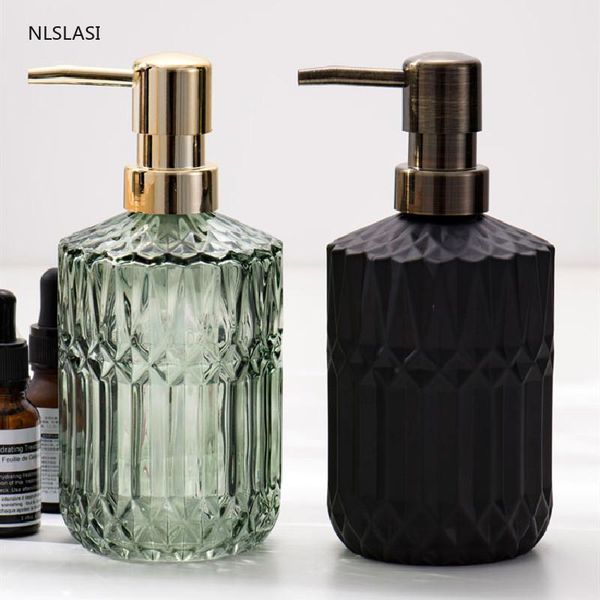 liquid soap dispenser 390ml portable press type glass hand sanitizer home travel bathroom accessories shampoo lotion bottle
liquid soap dispenser 390ml portable press type glass hand sanitizer home travel bathroom accessories shampoo lotion bottle