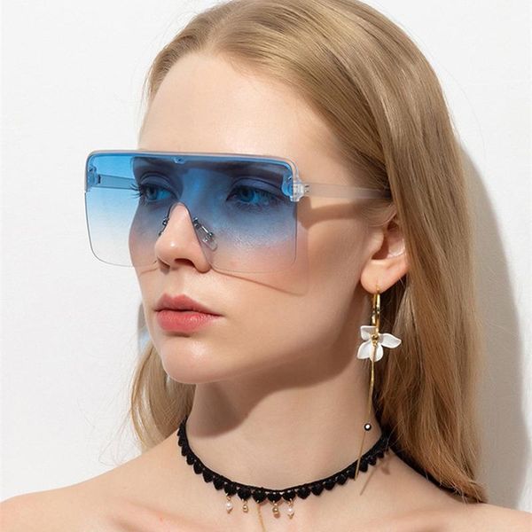 sunglasses women fashion big frame personality all-match uv400 zonnebril dames, White;black
sunglasses women fashion big frame personality all-match uv400 zonnebril dames, White;black