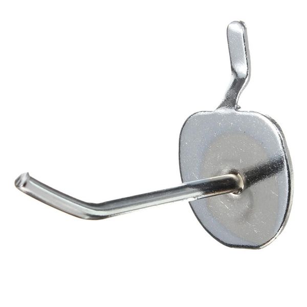 hooks & rails 25pcs store organizing tools display hardware durable supermarket shelf 2 inch single driver assorted metal pegboard
hooks & rails 25pcs store organizing tools display hardware durable supermarket shelf 2 inch single driver assorted metal pegboard