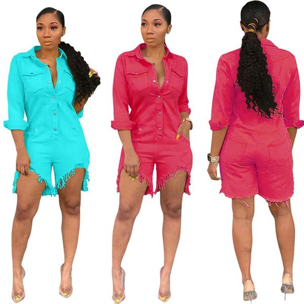selling blast european and american playsuits fashion women's slimming denim shorts jeans jumpsuits, Black;white
selling blast european and american playsuits fashion women's slimming denim shorts jeans jumpsuits, Black;white