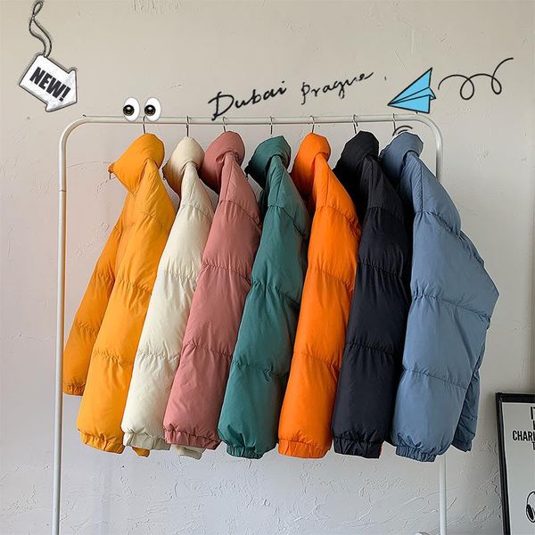 men's down & parkas men harajuku colorful bubble coat winter jacket 2021 streetwear hip hop parka korean black clothes puffer jackets m
men's down & parkas men harajuku colorful bubble coat winter jacket 2021 streetwear hip hop parka korean black clothes puffer jackets m