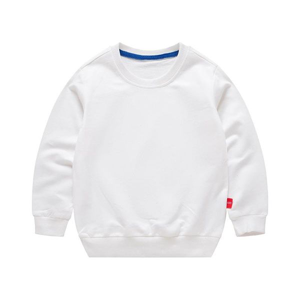hoodies & sweatshirts 18m-10years children's spring boys round neck pullover girls solid color loose long-sleeved, Black
hoodies & sweatshirts 18m-10years children's spring boys round neck pullover girls solid color loose long-sleeved, Black