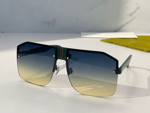 new rectangular rimless sunglasses uv400 glasses with large light colored lenses for summer women designer sunglass, White;black
new rectangular rimless sunglasses uv400 glasses with large light colored lenses for summer women designer sunglass, White;black