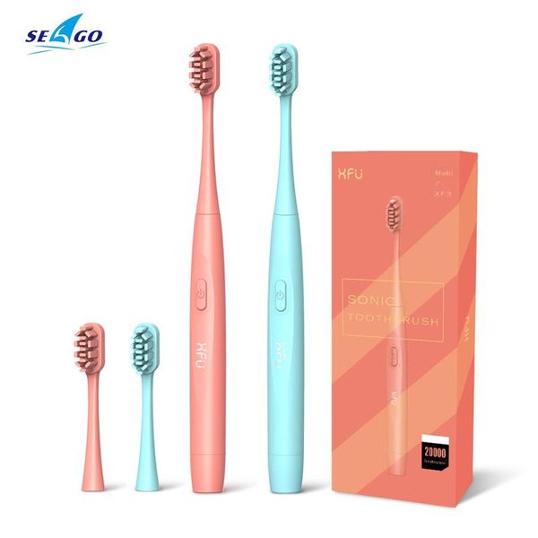 smart electric toothbrush seago sonic 20000times/min use 120 days waterproof timer soft bristle brush head travel couple gift
smart electric toothbrush seago sonic 20000times/min use 120 days waterproof timer soft bristle brush head travel couple gift