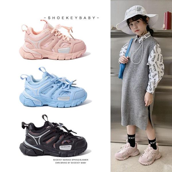 children's father shoes rack mesh hollow non slip double bottom girls' sports autumn kids sneakers children boy, Black
children's father shoes rack mesh hollow non slip double bottom girls' sports autumn kids sneakers children boy, Black